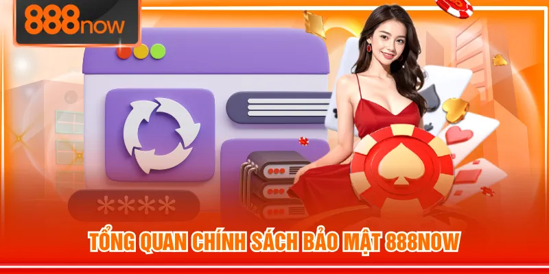 Tổng quan chính sách bảo mật 888NOW